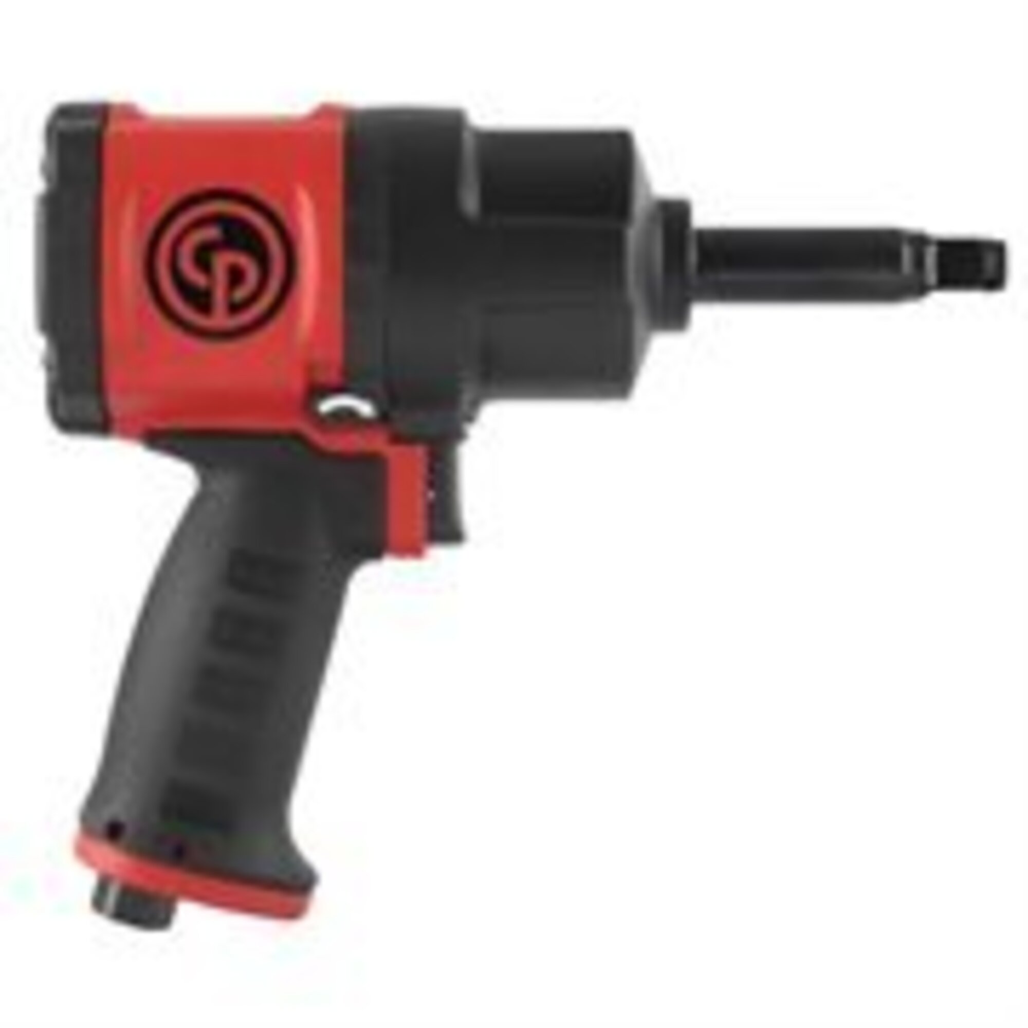 Chicago Pneumatic 1/2in. Drive Composite Impact Wrench — 960ft.lbs. Max Torque, 2in. Extension, One-Hand Reverse System, Model# CP7748